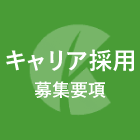 募集要項:キャリア採用